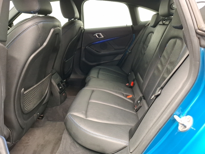 BMW 2 Series 218I M Sport Dct SB70OTL Blue #6