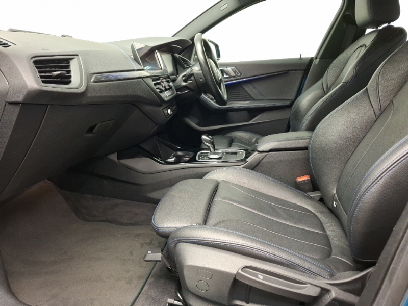 BMW 2 Series 218I M Sport Dct SB70OTL Blue #5