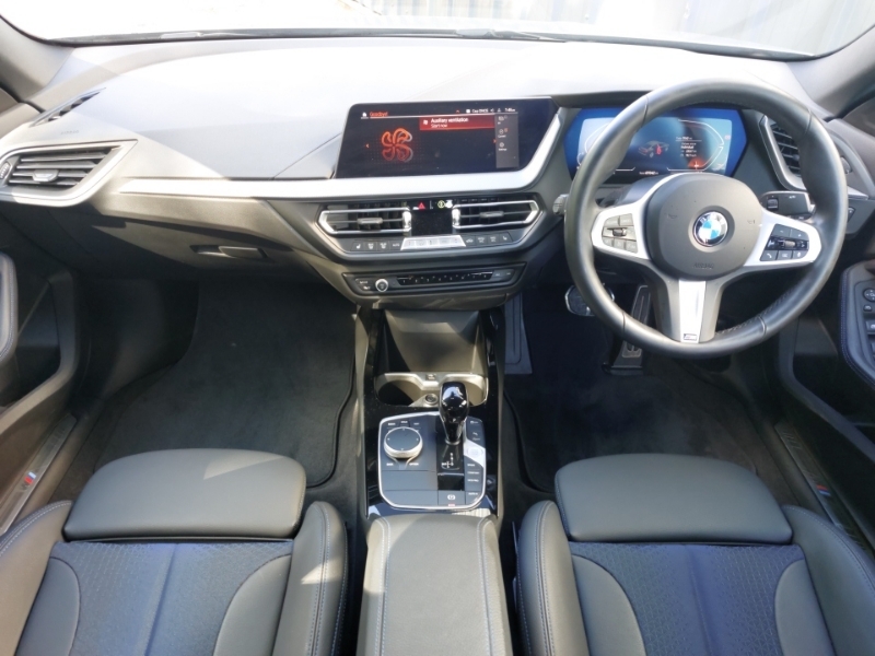 BMW 2 Series 218I 136 M Sport Dct CA74LPF Grey #3