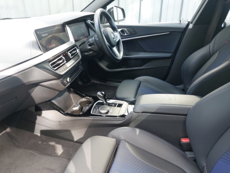 BMW 2 Series 218I 136 M Sport Dct CA74LPF Grey #5