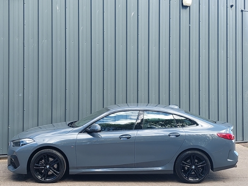 BMW 2 Series 218I 136 M Sport Dct CA74LPF Grey #4