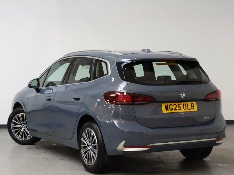 BMW 2 Series 220I Mht Luxury Dct WG25ULB Grey #2