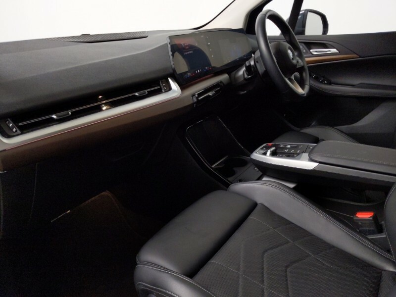 BMW 2 Series 220I Mht Luxury Dct WG25ULB Grey #5