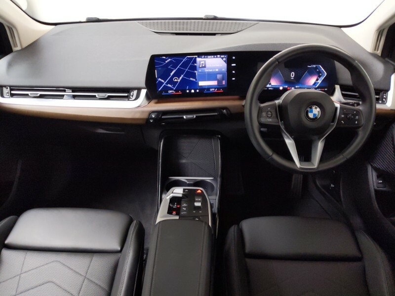 BMW 2 Series 220I Mht Luxury Dct WG25ULB Grey #3