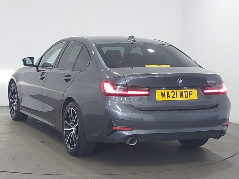 BMW 3 Series 320I Sport Step MA21WDP Grey #2