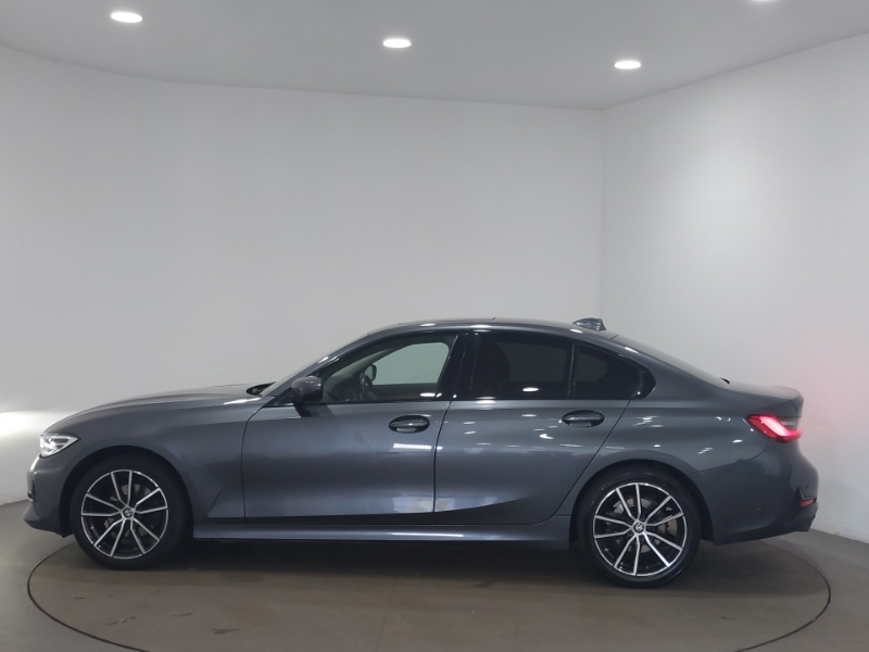 BMW 3 Series 320I Sport Step MA21WDP Grey #4