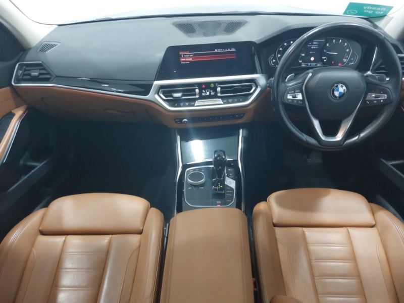 BMW 3 Series 320I Sport Step MA21WDP Grey #3