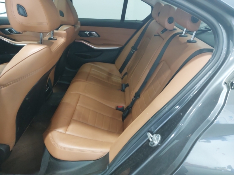 BMW 3 Series 320I Sport Step MA21WDP Grey #6