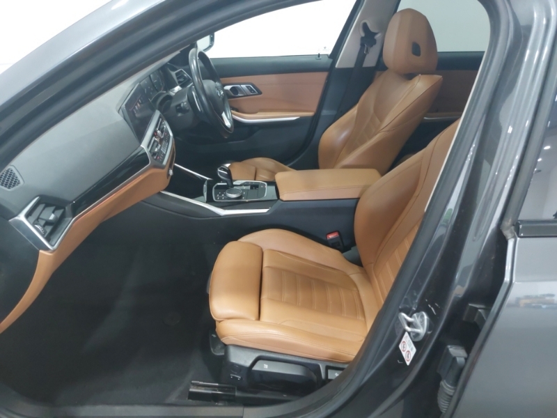 BMW 3 Series 320I Sport Step MA21WDP Grey #5