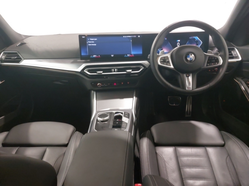 BMW 3 Series 320D Mht M Sport Step YD24JTW Grey #3