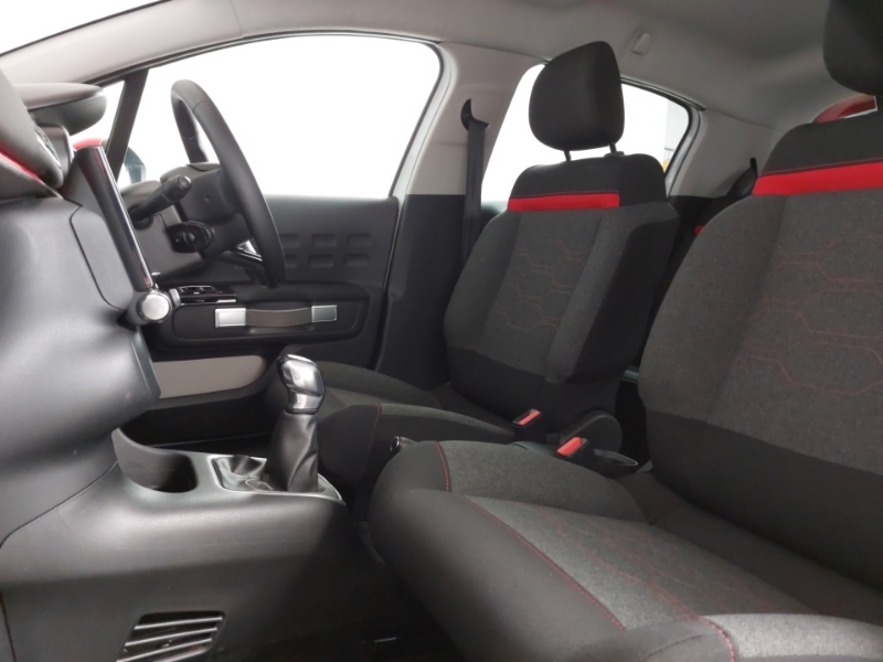 Citroen C3 1.2 Puretech 83 Flair Plus EJ69WKB White #5