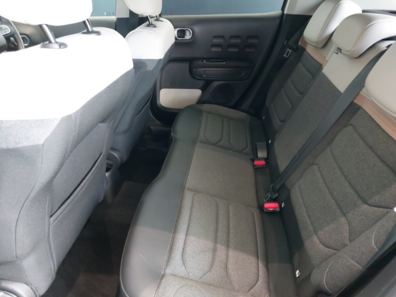 Citroen C3 1.2 Puretech Shine Plus MW21XMG Grey #6