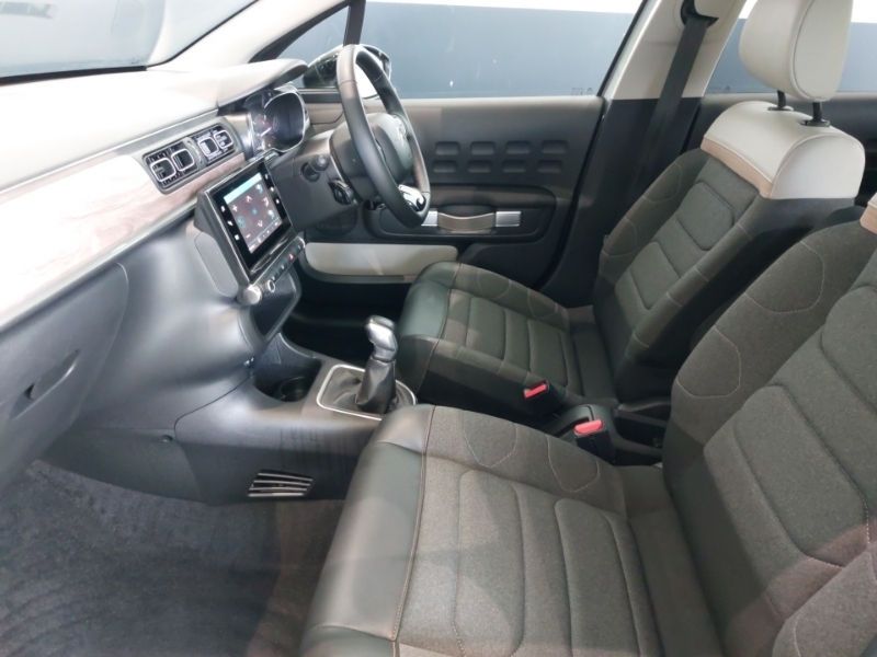 Citroen C3 1.2 Puretech Shine Plus MW21XMG Grey #5