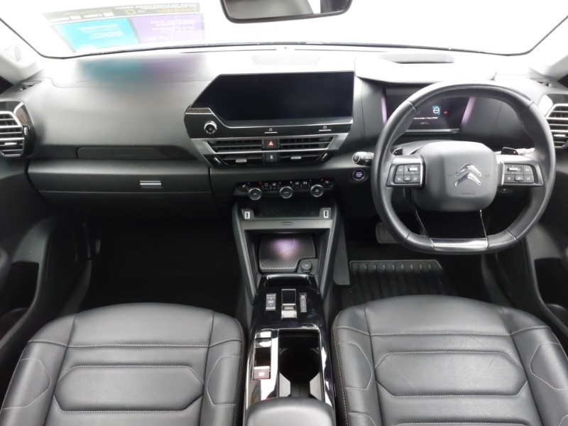 Citroen C4 1.2 Puretech 130 Shine Plus SL22FZP Grey #3