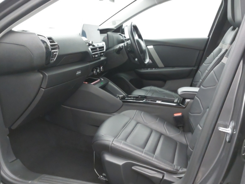 Citroen C4 1.2 Puretech 130 Shine Plus SL22FZP Grey #5