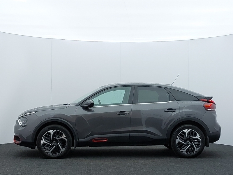 Citroen C4 1.2 Puretech 130 Shine Plus SL22FZP Grey #4