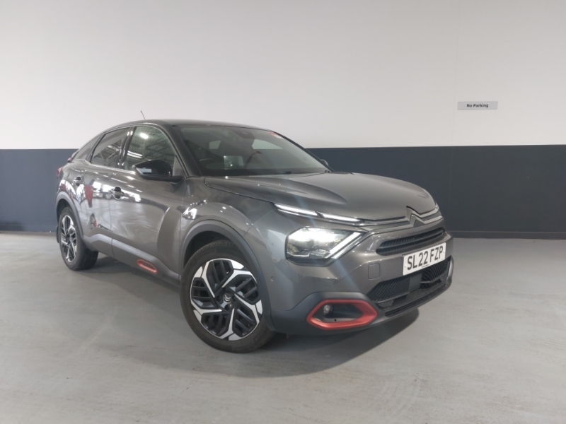 Citroen C4 1.2 Puretech 130 Shine Plus Grey