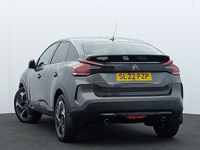 Citroen C4 1.2 Puretech 130 Shine Plus SL22FZP Grey #2