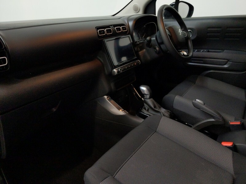 Citroen C3 Aircross 1.2 Puretech 130 Shine Eat6 SL23WJE Blue #5