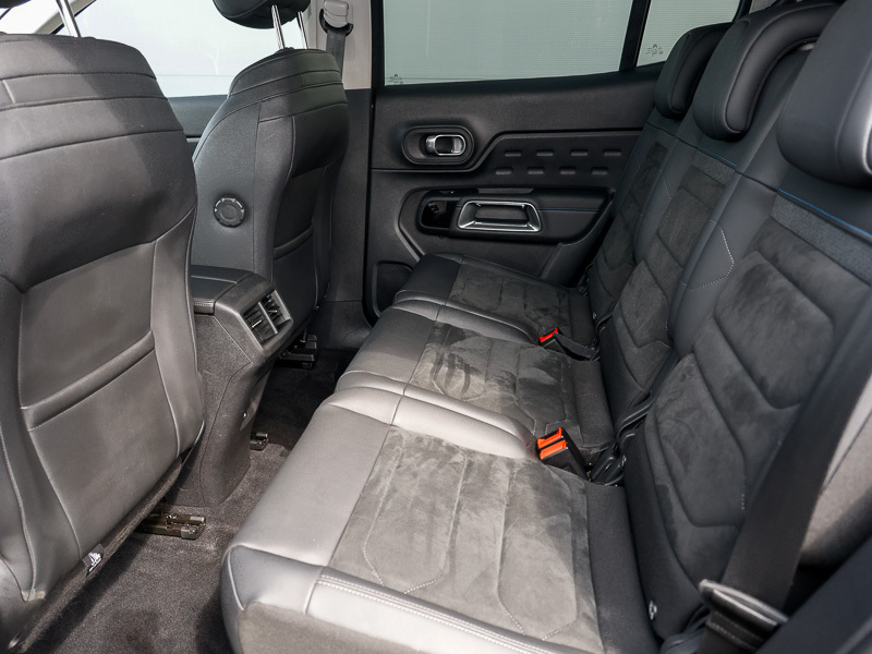 Citroen C5 Aircross 1.2 Puretech Shine Eat8 LC72KKN Grey #6