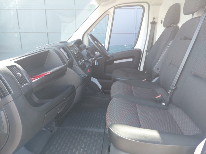 Citroen Relay 2.2 Bluehdi H2 Van 140Ps Enterprise SM22OUH White #5