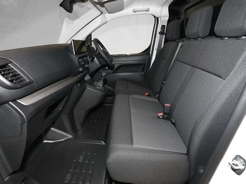 Citroen Dispatch 1.5 D 120Ps Van Enterprise KS75XJD White #6