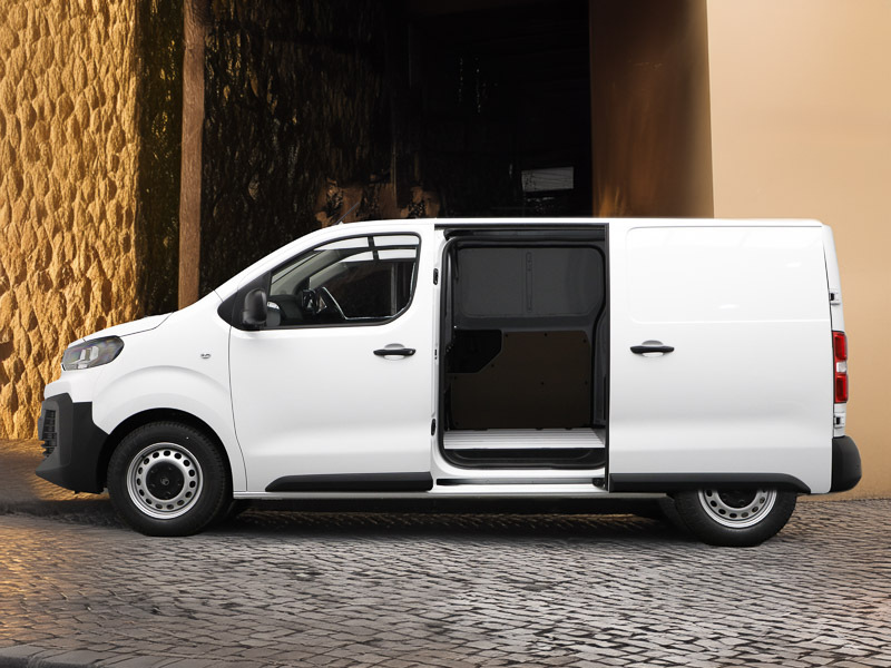 Citroen Dispatch 1.5 D 120Ps Van Enterprise KS75XJD White #5
