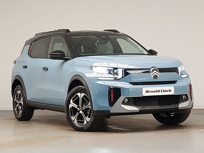 Citroen C3 Aircross 1.2 Hybrid 136 Max E-dcs6 Blue