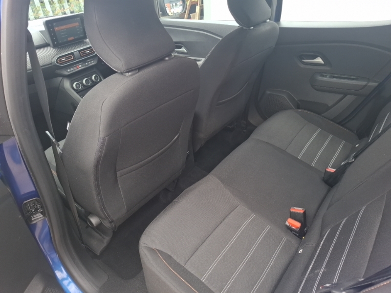 Dacia Sandero Stepway 1.0 Tce Journey HG23BKA Blue #6