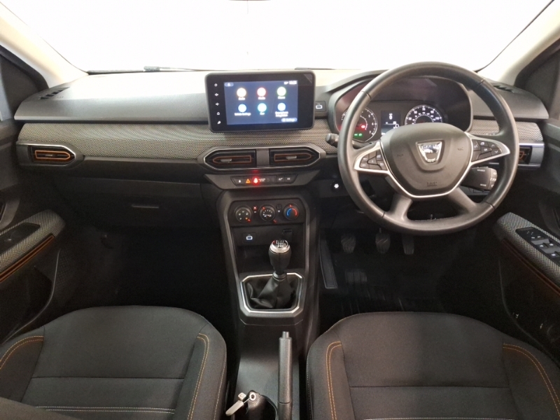 Dacia Sandero Stepway 1.0 Tce Bi-fuel Comfort DF22AVU Blue #3