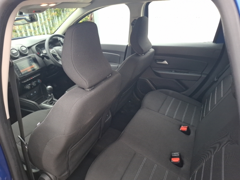 Dacia Duster 1.0 Tce 90 Expression NK23ZZL Blue #6