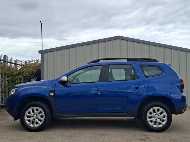Dacia Duster 1.0 Tce 90 Expression NK23ZZL Blue #4