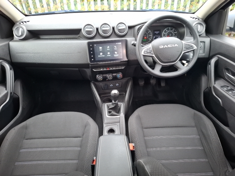 Dacia Duster 1.0 Tce 90 Expression NK23ZZL Blue #3