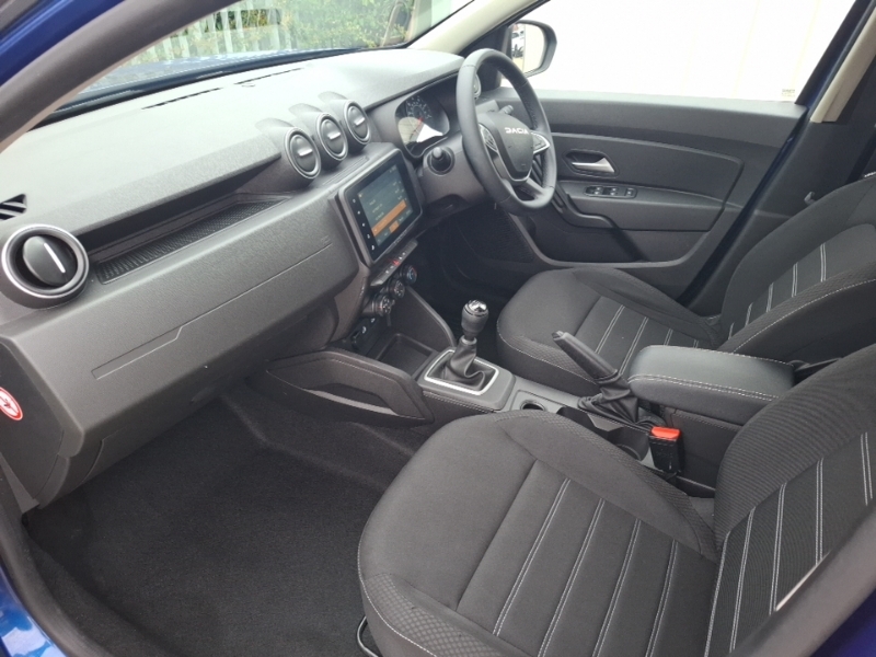 Dacia Duster 1.0 Tce 90 Expression NK23ZZL Blue #5