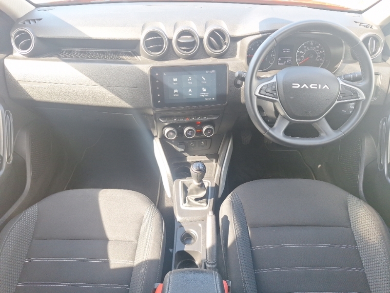 Dacia Duster 1.0 Tce 90 Journey PF23HSV Orange #3