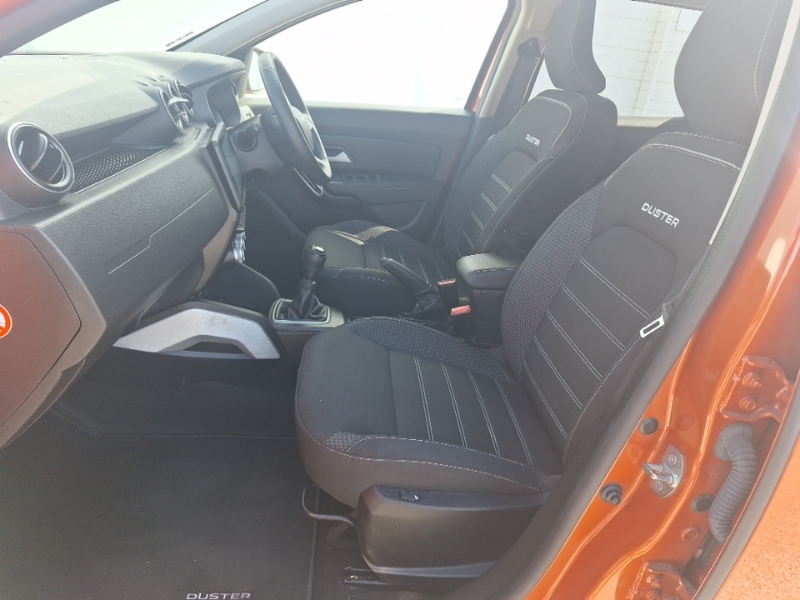 Dacia Duster 1.0 Tce 90 Journey PF23HSV Orange #5