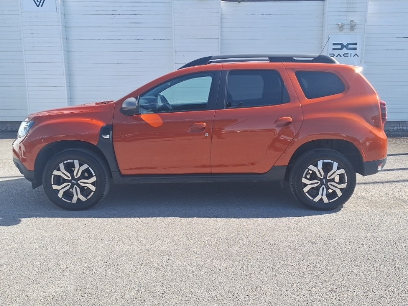 Dacia Duster 1.0 Tce 90 Journey PF23HSV Orange #4