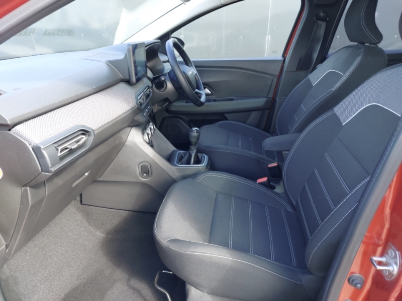 Dacia Jogger 1.0 Tce Expression SX74AUP Brown #5