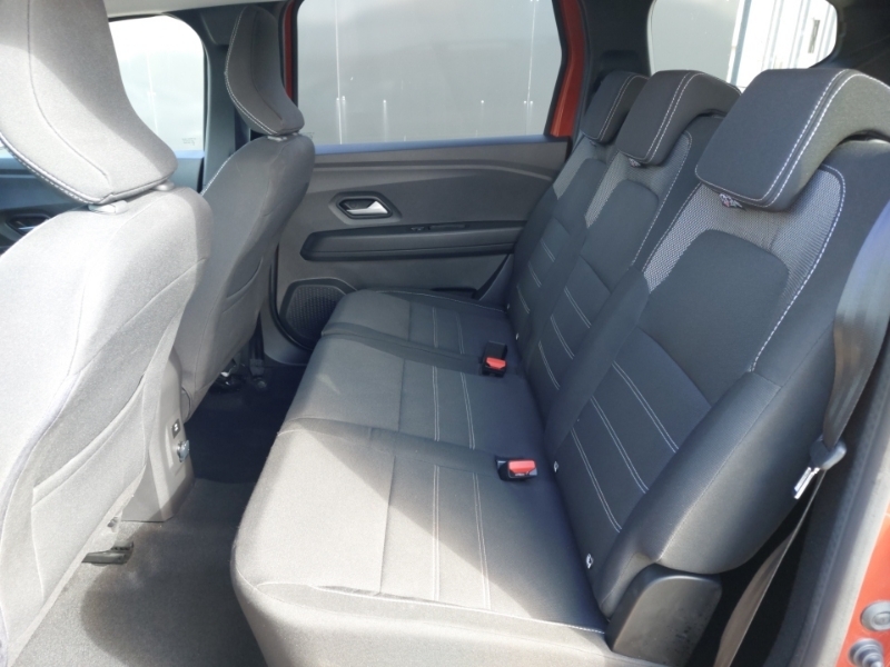 Dacia Jogger 1.0 Tce Expression SX74AUP Brown #6