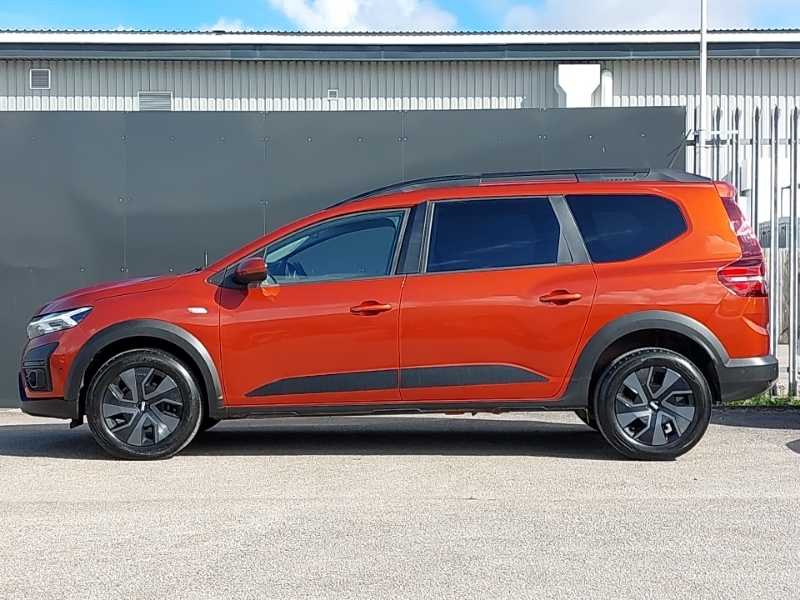 Dacia Jogger 1.0 Tce Expression SX74AUP Brown #4
