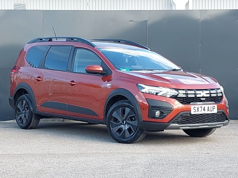 Dacia Jogger 1.0 Tce Expression Brown