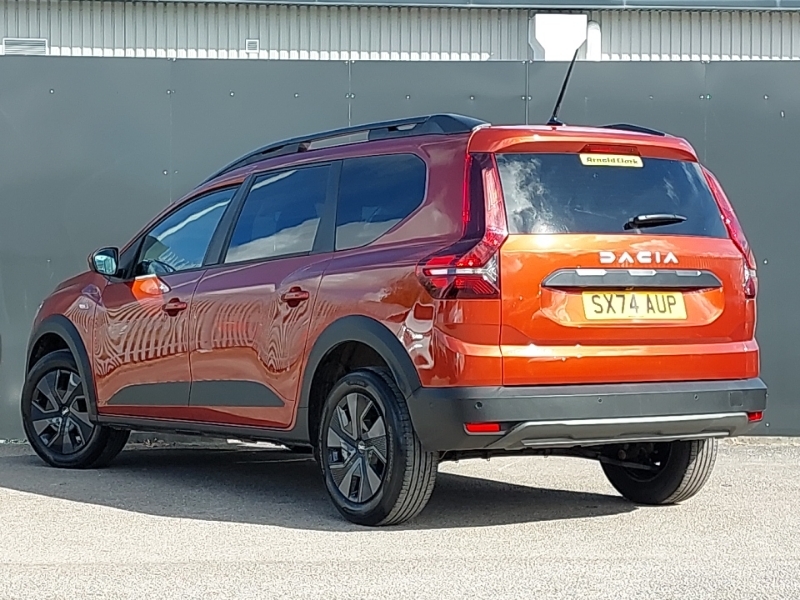 Dacia Jogger 1.0 Tce Expression SX74AUP Brown #2