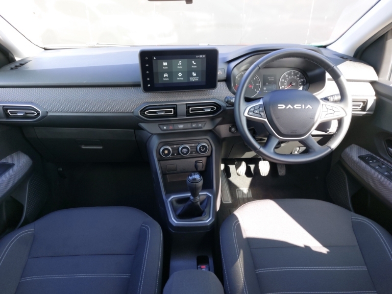 Dacia Jogger 1.0 Tce Expression SX74AUP Brown #3