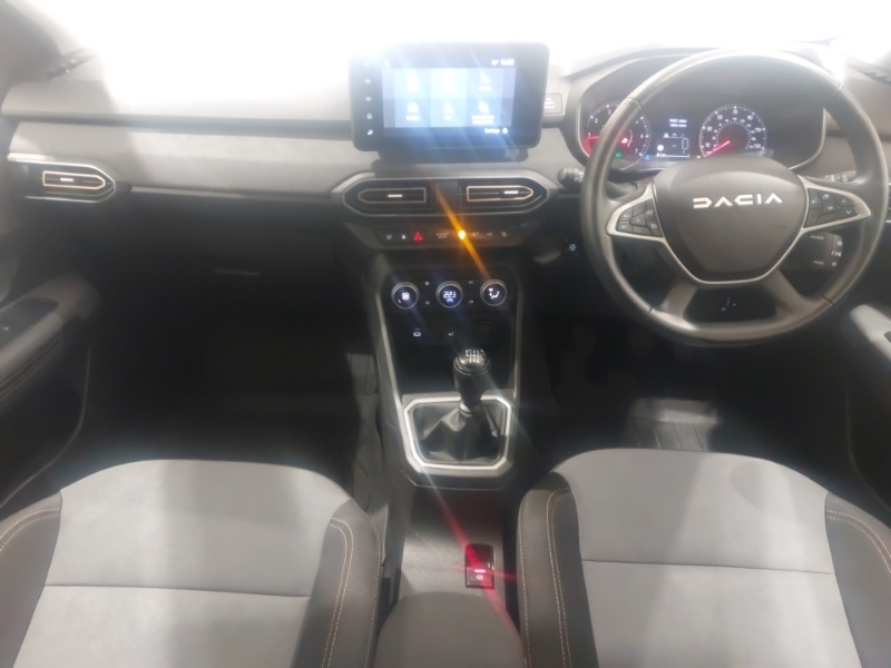 Dacia Jogger 1.0 Tce Extreme BV74FWK Green #3