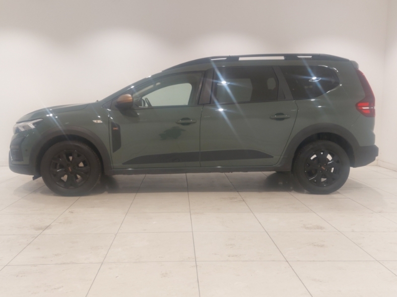 Dacia Jogger 1.0 Tce Extreme BV74FWK Green #4