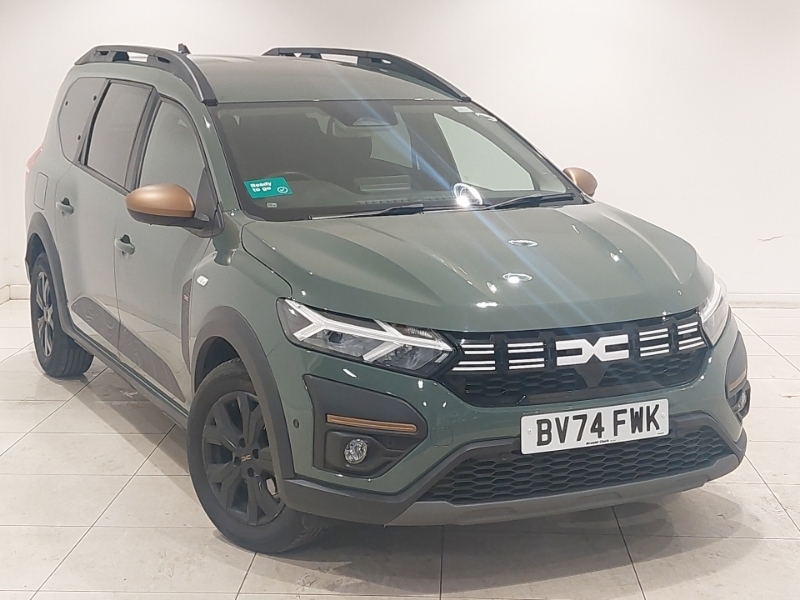 Dacia Jogger 1.0 Tce Extreme Green