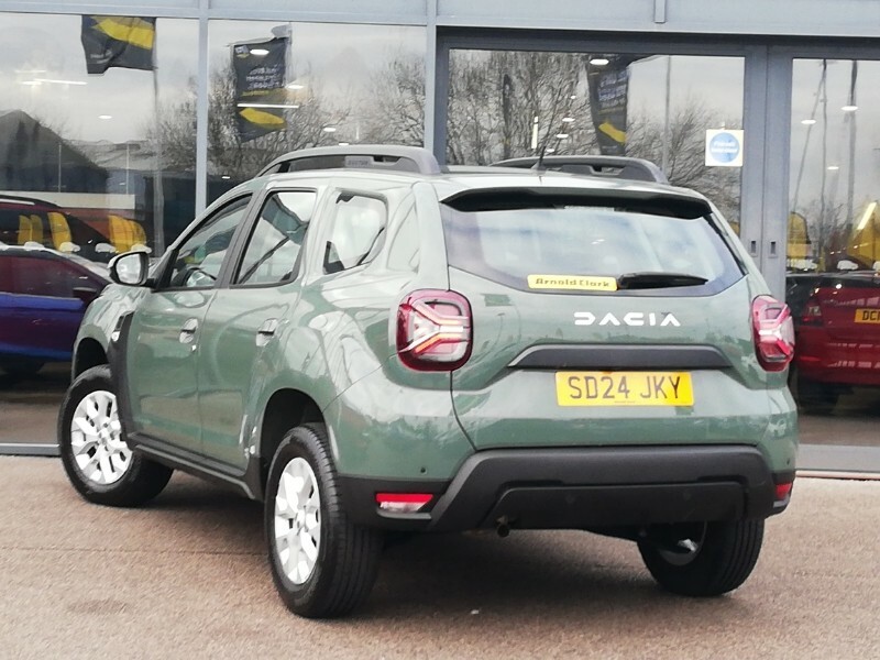 Dacia Duster 1.0 Tce 100 Bi-fuel Expression Green #2