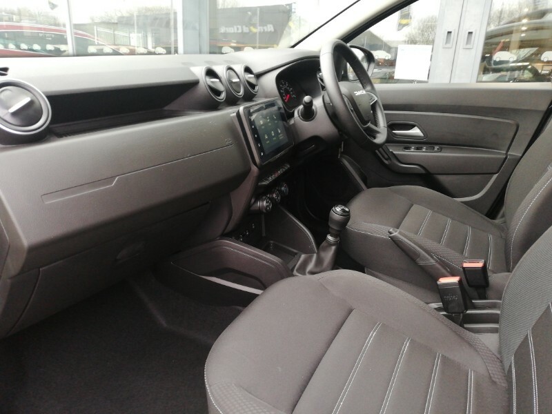 Dacia Duster 1.0 Tce 100 Bi-fuel Expression Green #5