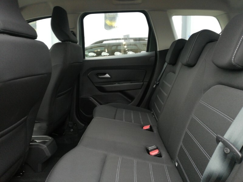 Dacia Duster 1.0 Tce 100 Bi-fuel Expression Green #6