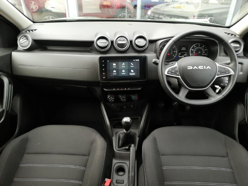 Dacia Duster 1.0 Tce 100 Bi-fuel Expression Green #3